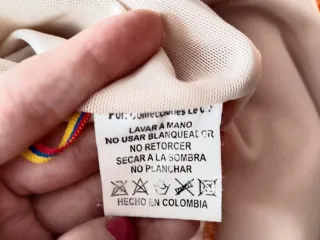 Pantalón corto deportivo mujer naranja