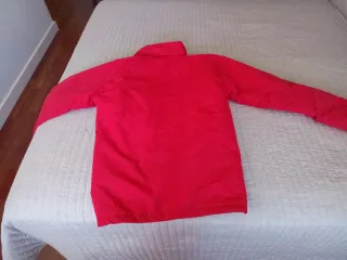 Chaqueta Joma Penya Anguera Roja