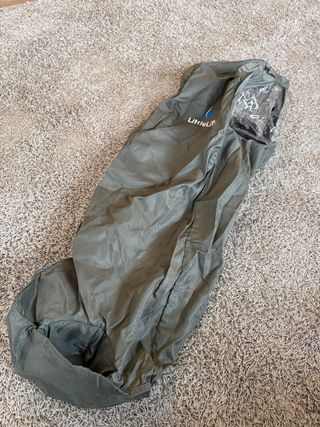 Funda lluvia mochila porta bebés