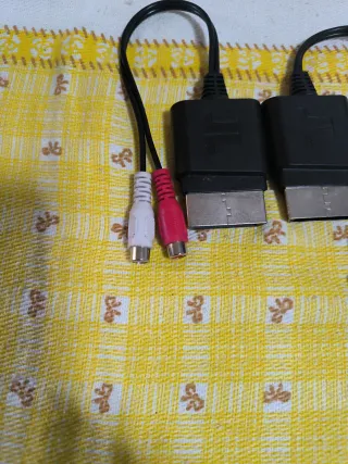 Adattatori RCA a Connettore Nero