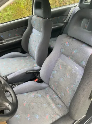 Ibiza GTtdi 110 AFN único