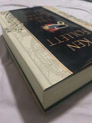 Un mundo sin fin (Saga Los pilares de la Tierra...