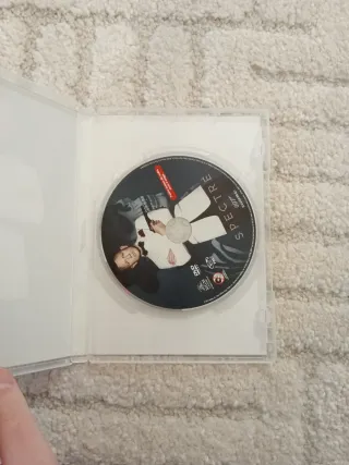 DVD Spectre 007 Daniel Craig