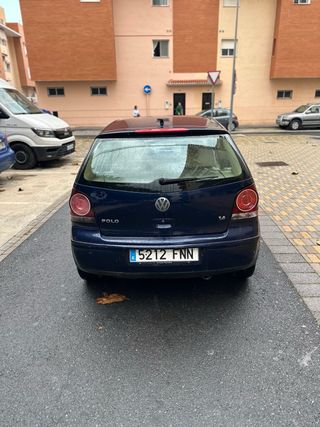 Volkswagen Polo 2008