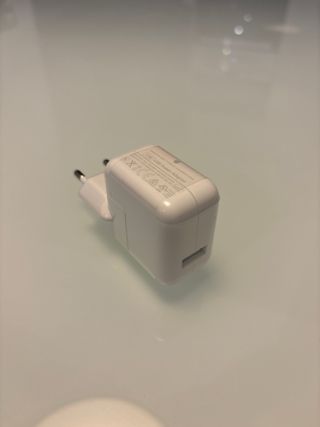 Adaptador Corriente Apple USB 12W