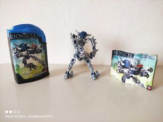 LEGO Bionicle Toa Gali 8688
