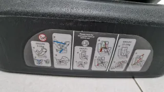 Silla de coche para bebé