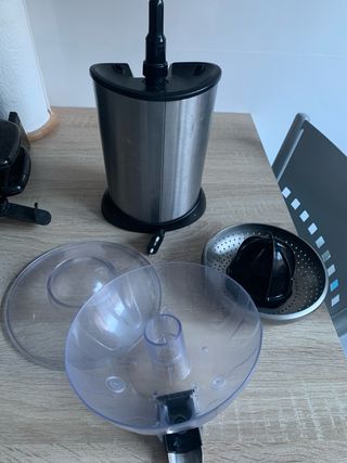 Exprimidor eléctrico Russell Hobbs