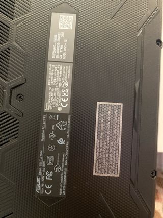 ASUS TUF Gaming A15 Laptop