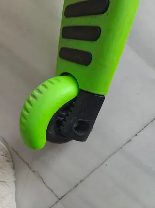 Patinete 3 ruedas infantil 2-6 años