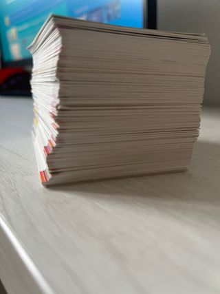 Panini Liga 24-25 Mbappé Balón de Oro