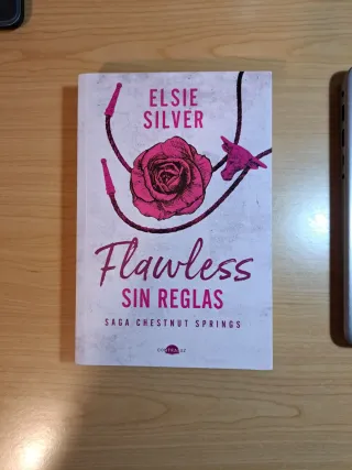 Flawless: Sin reglas: Chestnut Springs 1