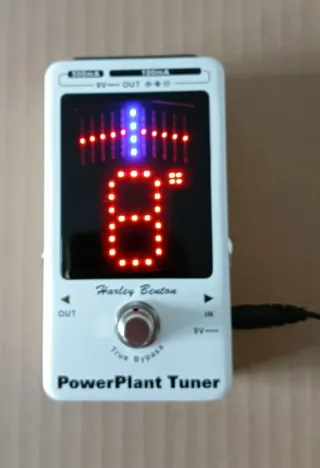 Harley Benton PowerPlant Tuner