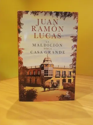 La maldición de la Casa Grande (Spanish Edition)