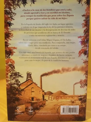 La maldición de la Casa Grande (Spanish Edition)