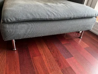 Sofá modular Ikea Söderhamn