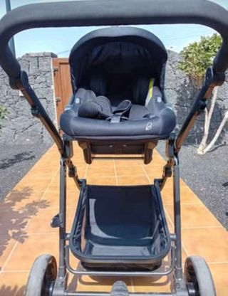 Carrito de bebé 3 en 1