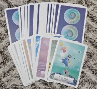 Oráculo de la Sabiduría con Libro