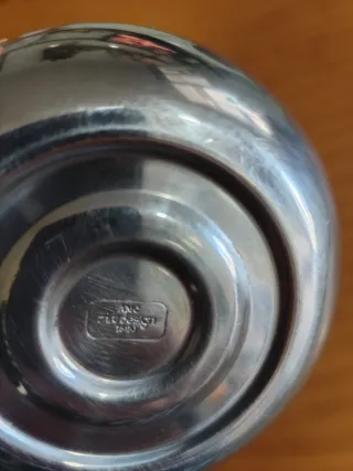 Cafetera AMC 12 pax.