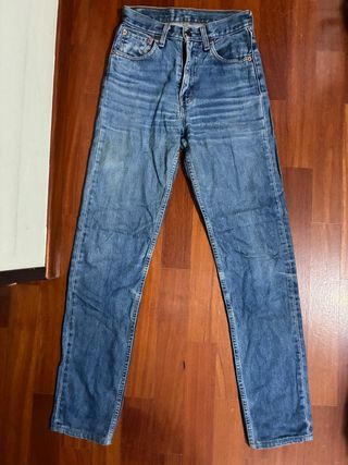 Jeans Levi's 534 Vintage