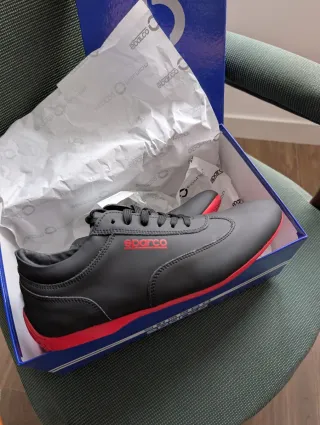 Zapatillas Sparco Imola Edición Limitada