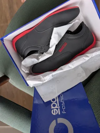 Zapatillas Sparco Imola Edición Limitada