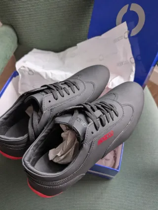 Zapatillas Sparco Imola Edición Limitada