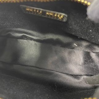 Borsa Miu Miu nera matelassé