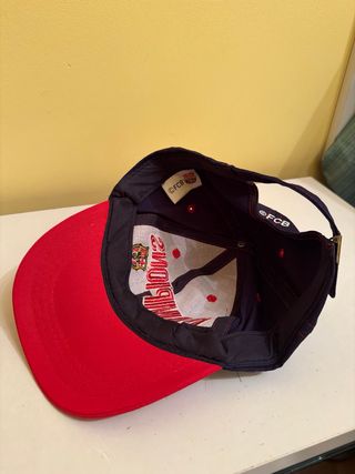 Gorra FC Barcelona Campeones