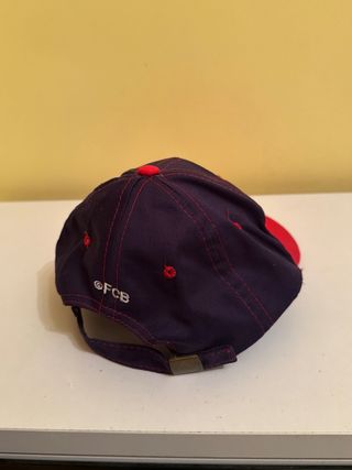 Gorra FC Barcelona Campeones