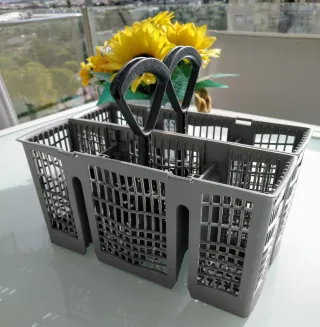 Cesto cubiertos lavavajillas standard