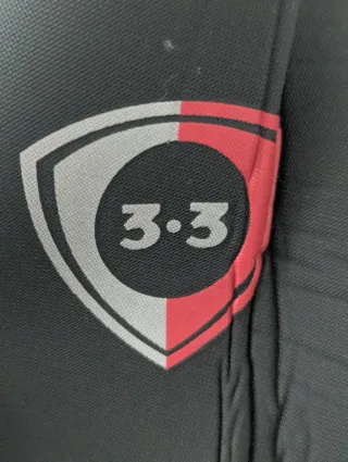 Neopreno Tribord Talla 42 Adulto grosor 3.3