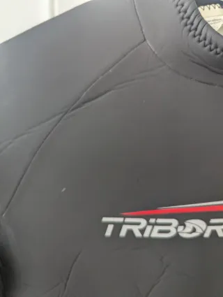 Neopreno Tribord Talla 42 Adulto grosor 3.3