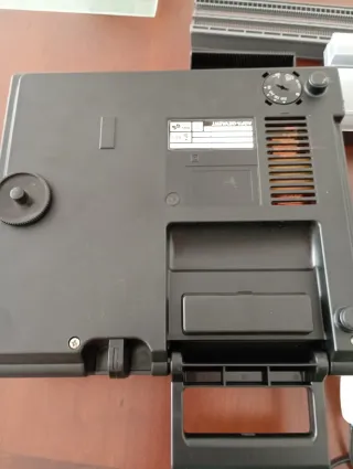 URGE Proyector Diapositivas Agfa con REGALO