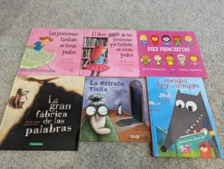 Pack de libros