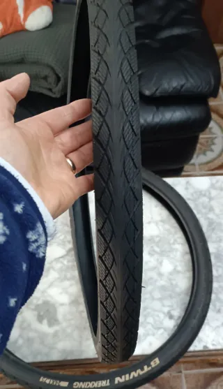 Neumáticos Bici 24 Trekking