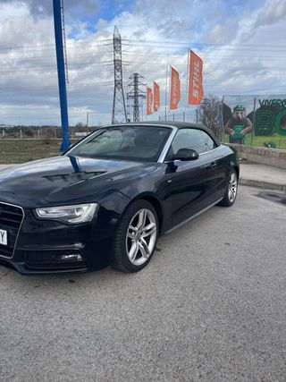 Audi A5 2013 Sline cabriolet diesel
