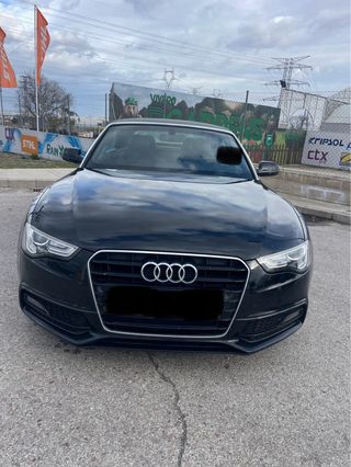 Audi A5 2013 Sline cabriolet diesel