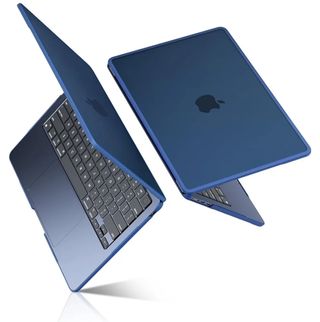 Funda TPU MacBook Air 13,6 Azul