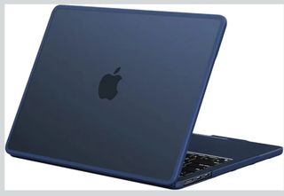 Funda TPU MacBook Air 13,6 Azul