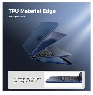 Funda TPU MacBook Air 13,6 Azul