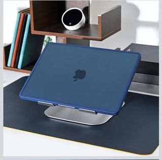 Funda TPU MacBook Air 13,6 Azul