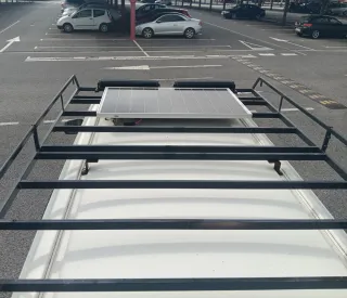 VW T4 CARAVELLE 9 PLAZAS CAMPER