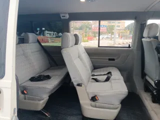 VW T4 CARAVELLE 9 PLAZAS CAMPER