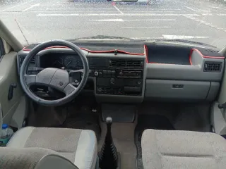VW T4 CARAVELLE 9 PLAZAS CAMPER