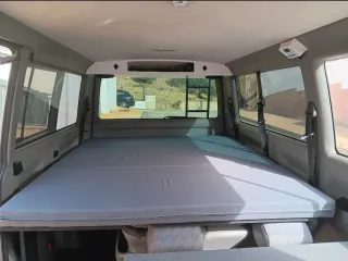 VW T4 CARAVELLE 9 PLAZAS CAMPER