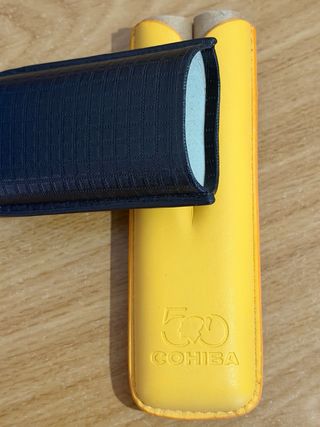 Porta puros Cohiba 50 Aniversario