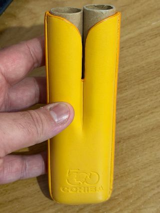 Porta puros Cohiba 50 Aniversario