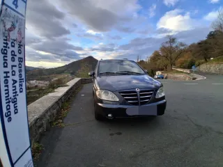 SsangYong Rodius 2006