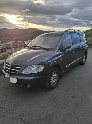 SsangYong Rodius 2006